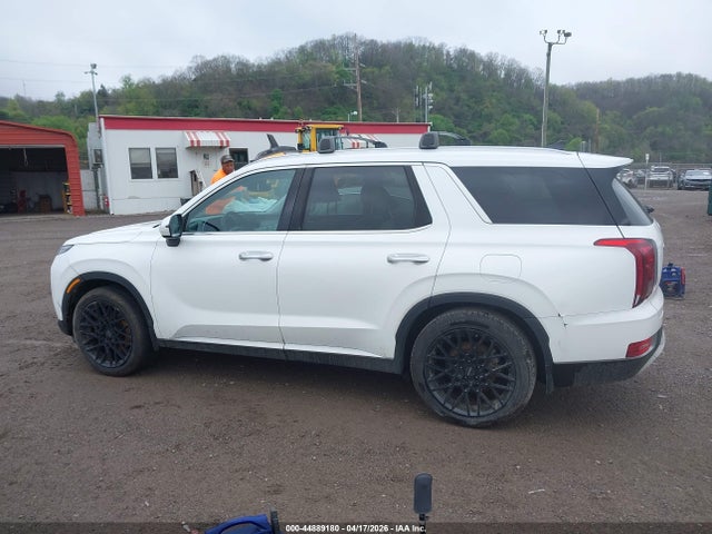 Продажа на аукционе авто 2021 Hyundai Palisade Sel, vin: KM8R4DHE5MU335445, номер лота: 44889180