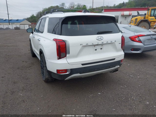 Продажа на аукционе авто 2021 Hyundai Palisade Sel, vin: KM8R4DHE5MU335445, номер лота: 44889180
