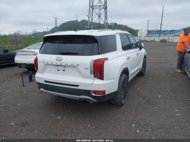 Продажа на аукционе авто 2021 Hyundai Palisade Sel, vin: KM8R4DHE5MU335445, номер лота: 44889180