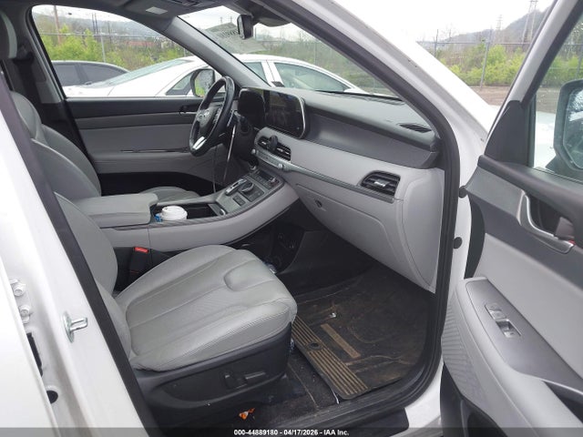 Продажа на аукционе авто 2021 Hyundai Palisade Sel, vin: KM8R4DHE5MU335445, номер лота: 44889180
