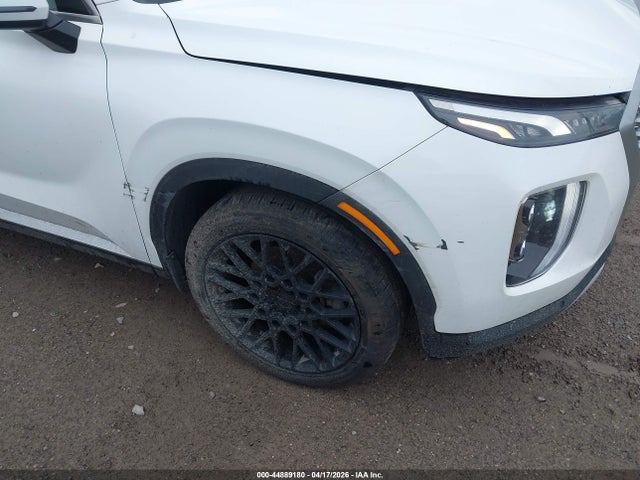 Продажа на аукционе авто 2021 Hyundai Palisade Sel, vin: KM8R4DHE5MU335445, номер лота: 44889180