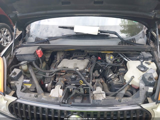 44889181 :رقم المزاد ، 3G5DB03E63S598487 vin ، 2003 Buick Rendezvous Cxl مزاد بيع