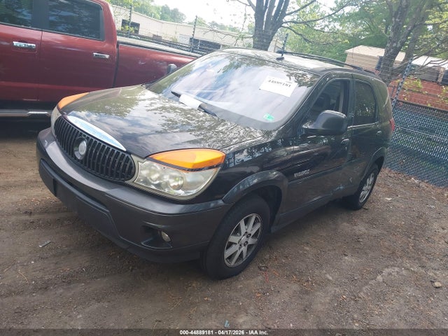 44889181 :رقم المزاد ، 3G5DB03E63S598487 vin ، 2003 Buick Rendezvous Cxl مزاد بيع