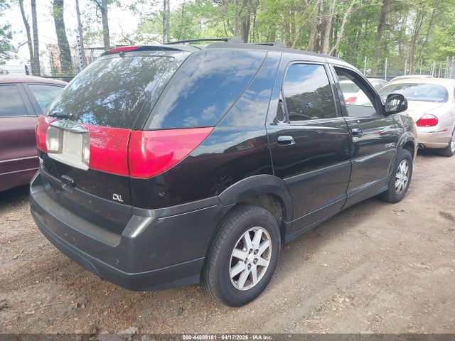 44889181 :رقم المزاد ، 3G5DB03E63S598487 vin ، 2003 Buick Rendezvous Cxl مزاد بيع