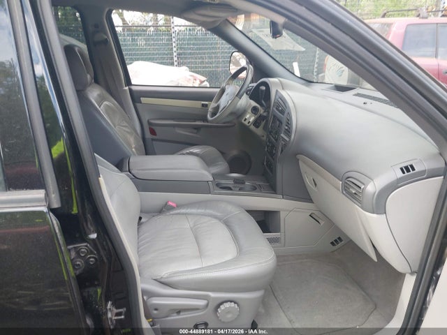 44889181 :رقم المزاد ، 3G5DB03E63S598487 vin ، 2003 Buick Rendezvous Cxl مزاد بيع