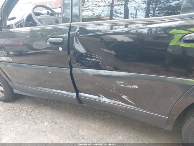 44889181 :رقم المزاد ، 3G5DB03E63S598487 vin ، 2003 Buick Rendezvous Cxl مزاد بيع