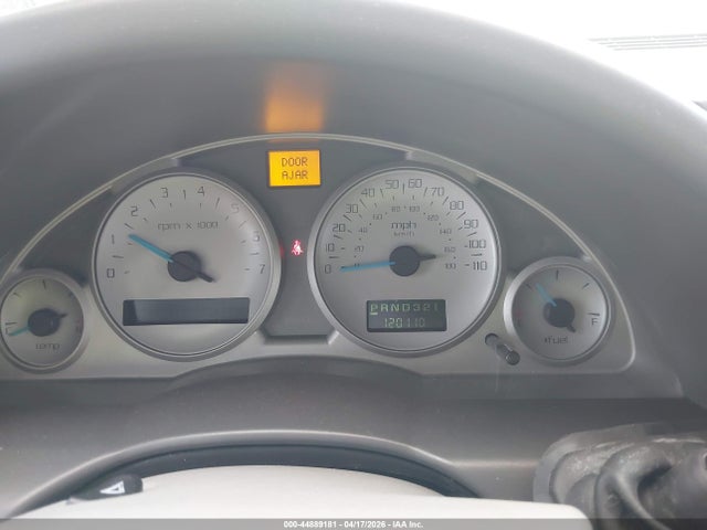 44889181 :رقم المزاد ، 3G5DB03E63S598487 vin ، 2003 Buick Rendezvous Cxl مزاد بيع