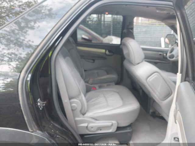 44889181 :رقم المزاد ، 3G5DB03E63S598487 vin ، 2003 Buick Rendezvous Cxl مزاد بيع