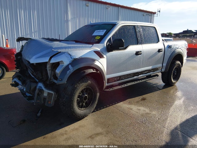 Продаж на аукціоні авто 2019 Ford F-150 Raptor, vin: 1FTFW1RGXKFB90467, номер лоту: 44889182
