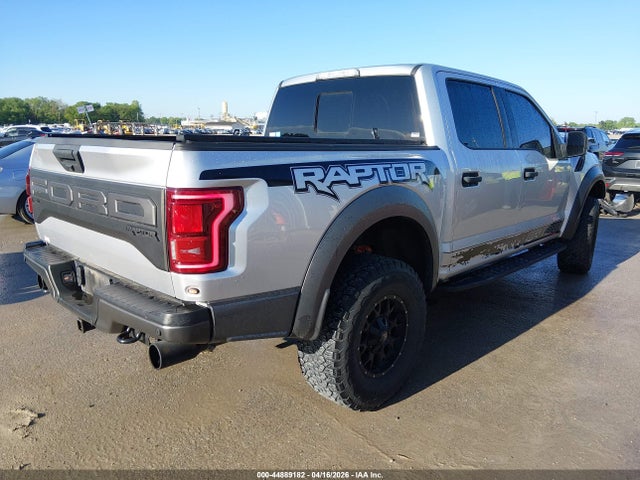 Продаж на аукціоні авто 2019 Ford F-150 Raptor, vin: 1FTFW1RGXKFB90467, номер лоту: 44889182