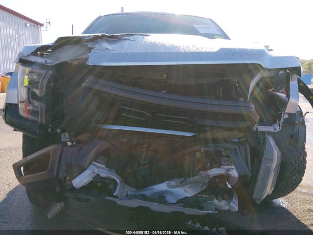 Продаж на аукціоні авто 2019 Ford F-150 Raptor, vin: 1FTFW1RGXKFB90467, номер лоту: 44889182