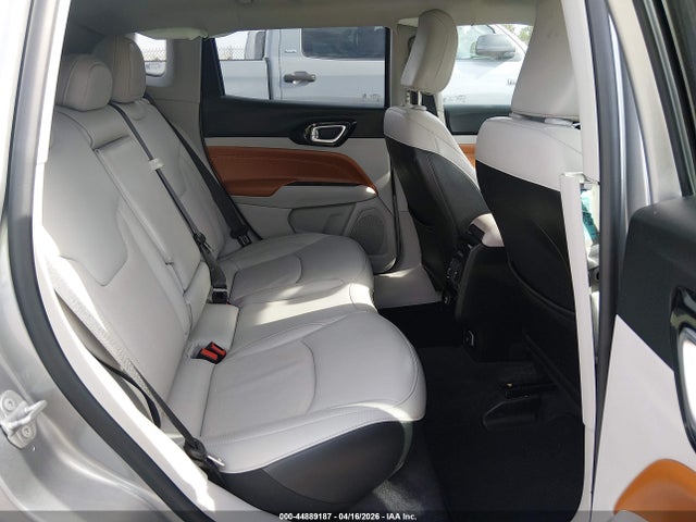 2022 Jeep Compass Limited 4x4 მანქანა იყიდება აუქციონზე, vin: 3C4NJDCB6NT176696, აუქციონის ნომერი: 44889187