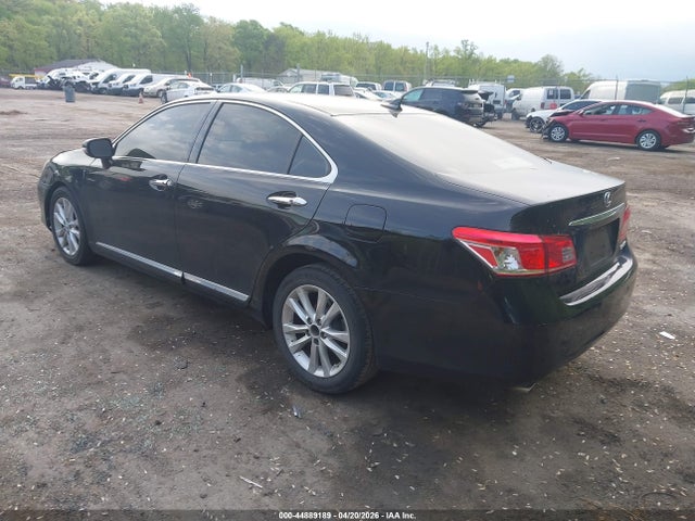Aukcja sprzedaży 2011 Lexus Es 350, vin: JTHBK1EG5B2469587, numer aukcji: 44889189