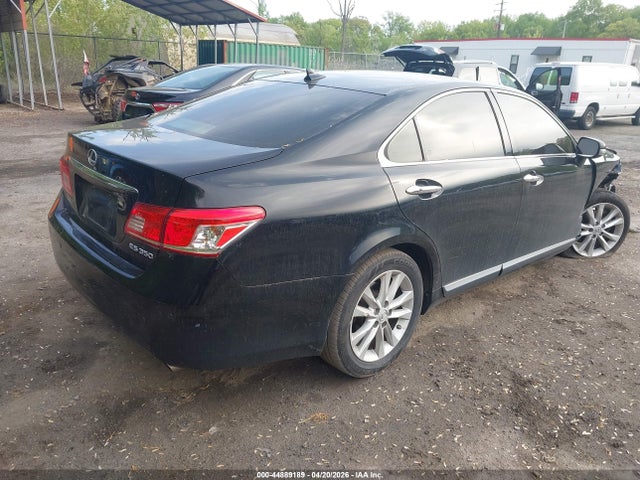 Aukcja sprzedaży 2011 Lexus Es 350, vin: JTHBK1EG5B2469587, numer aukcji: 44889189