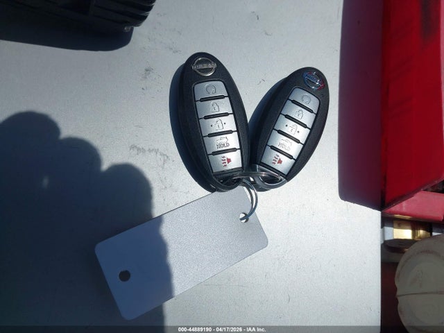 1N4BL4DV1PN311579 Nissan Altima Sv Fwd