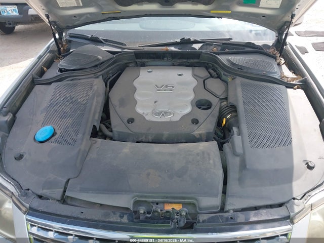 Aukcja sprzedaży 2006 Infiniti M35, vin: JNKAY01E46M103011, numer aukcji: 44889191