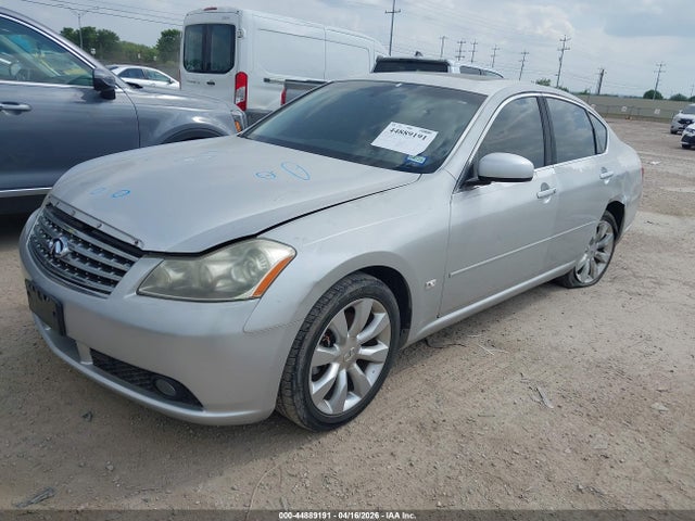 Aukcja sprzedaży 2006 Infiniti M35, vin: JNKAY01E46M103011, numer aukcji: 44889191