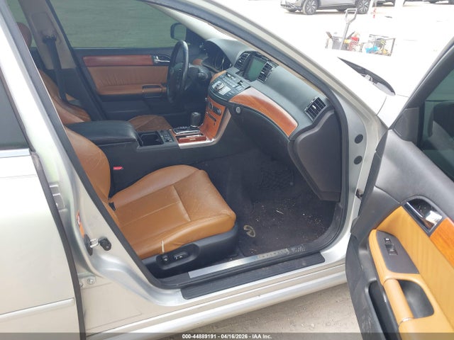 Aukcja sprzedaży 2006 Infiniti M35, vin: JNKAY01E46M103011, numer aukcji: 44889191