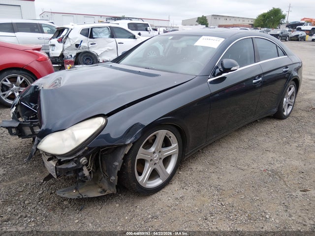 Продаж на аукціоні авто 2006 Mercedes-benz Cls 500, vin: WDDDJ75X06A068286, номер лоту: 44889193