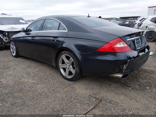 Продаж на аукціоні авто 2006 Mercedes-benz Cls 500, vin: WDDDJ75X06A068286, номер лоту: 44889193