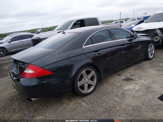 Продаж на аукціоні авто 2006 Mercedes-benz Cls 500, vin: WDDDJ75X06A068286, номер лоту: 44889193