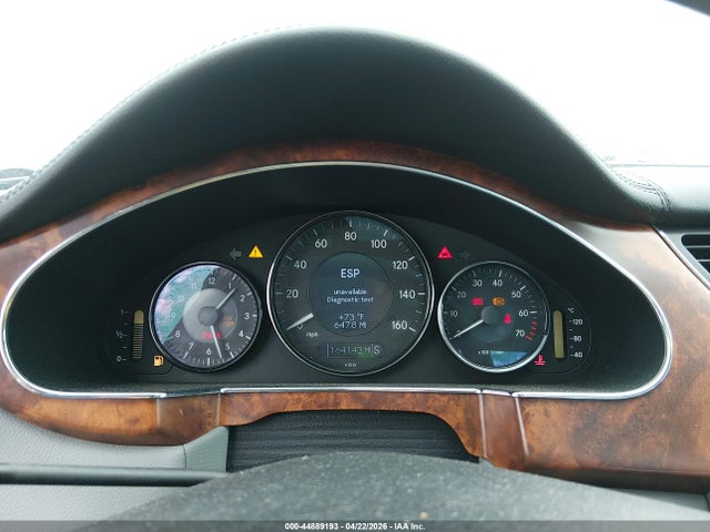 Продаж на аукціоні авто 2006 Mercedes-benz Cls 500, vin: WDDDJ75X06A068286, номер лоту: 44889193