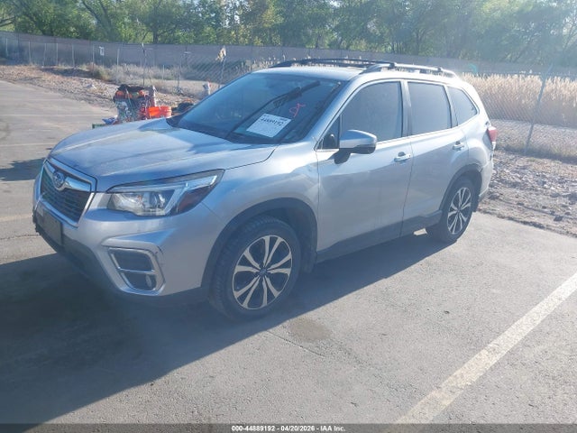 Aukcja sprzedaży 2020 Subaru Forester Limited, vin: JF2SKASC4LH408394, numer aukcji: 44889192