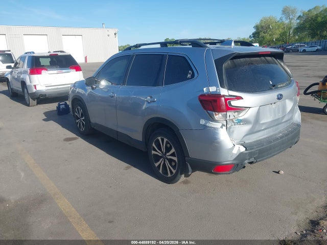 Aukcja sprzedaży 2020 Subaru Forester Limited, vin: JF2SKASC4LH408394, numer aukcji: 44889192
