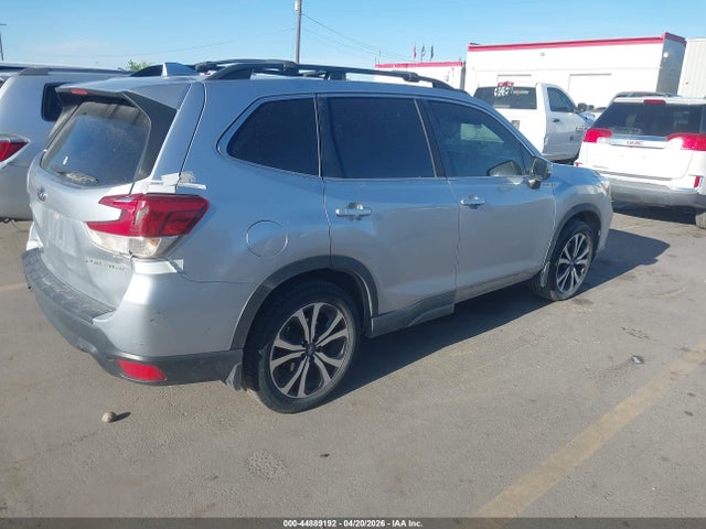 Aukcja sprzedaży 2020 Subaru Forester Limited, vin: JF2SKASC4LH408394, numer aukcji: 44889192