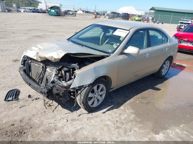Продажа на аукционе авто 2008 Kia Optima Ex, vin: KNAGE123985236221, номер лота: 44889195