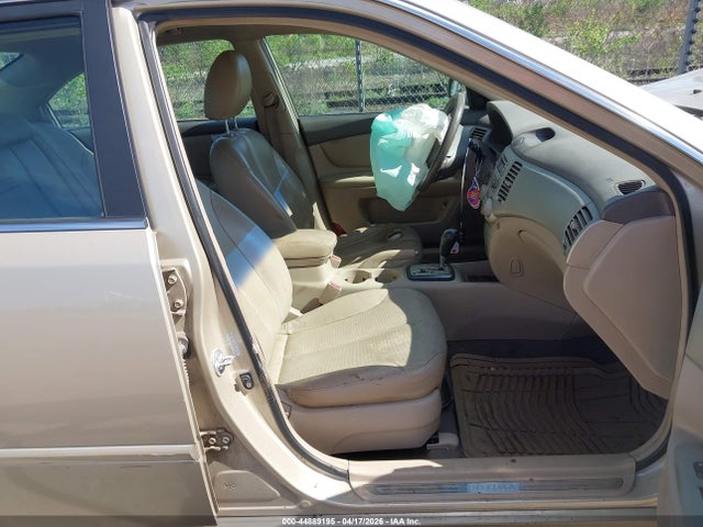 Продажа на аукционе авто 2008 Kia Optima Ex, vin: KNAGE123985236221, номер лота: 44889195