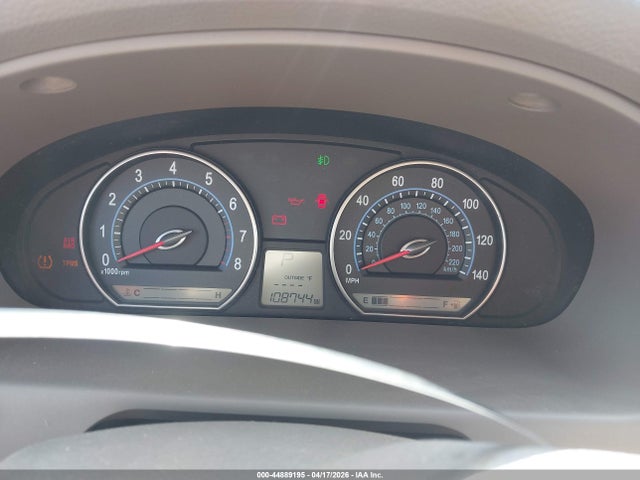 Продажа на аукционе авто 2008 Kia Optima Ex, vin: KNAGE123985236221, номер лота: 44889195