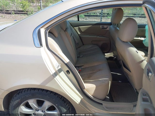 Продажа на аукционе авто 2008 Kia Optima Ex, vin: KNAGE123985236221, номер лота: 44889195