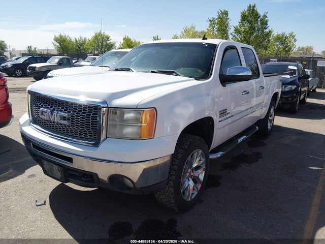 Продаж на аукціоні авто 2011 Gmc Sierra 1500 Sle, vin: 3GTP2VE33BG124044, номер лоту: 44889196