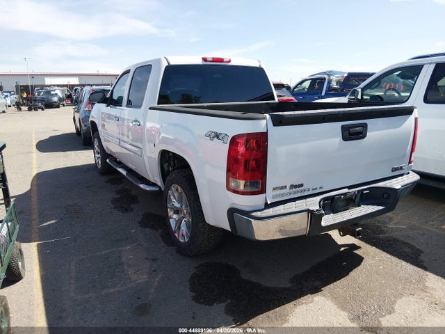 Продаж на аукціоні авто 2011 Gmc Sierra 1500 Sle, vin: 3GTP2VE33BG124044, номер лоту: 44889196