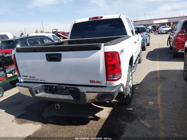 Продаж на аукціоні авто 2011 Gmc Sierra 1500 Sle, vin: 3GTP2VE33BG124044, номер лоту: 44889196