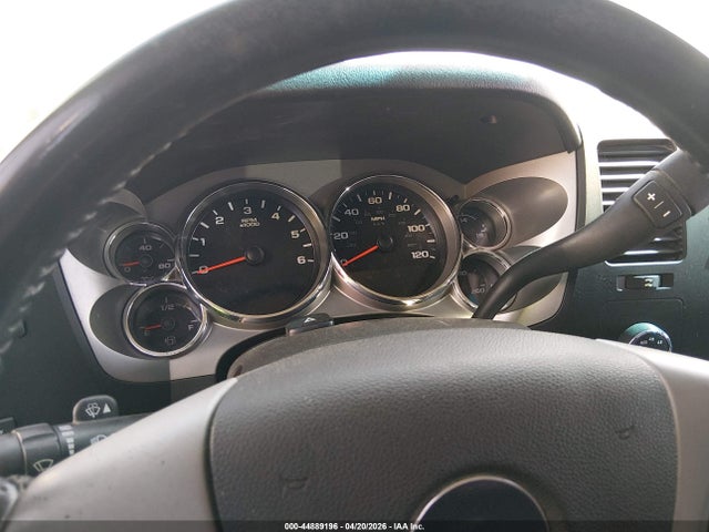 Продаж на аукціоні авто 2011 Gmc Sierra 1500 Sle, vin: 3GTP2VE33BG124044, номер лоту: 44889196