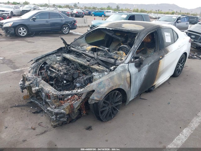 Aukcja sprzedaży 2022 Toyota Camry Se, vin: 4T1G11AK9NU060808, numer aukcji: 44889198