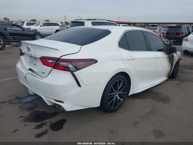 Aukcja sprzedaży 2022 Toyota Camry Se, vin: 4T1G11AK9NU060808, numer aukcji: 44889198