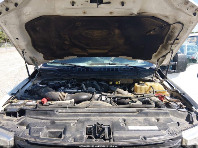 Ford F-250 Xl 2017 1FT7W2BT3HED44579 Image 10