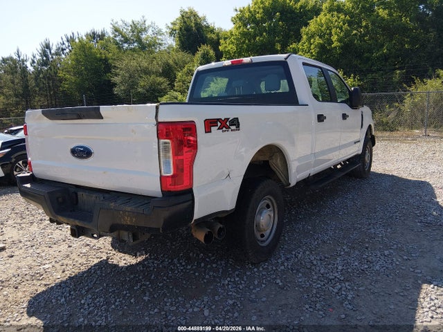 Ford F-250 Xl 2017 1FT7W2BT3HED44579 Image 4