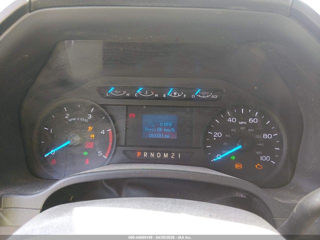 Ford F-250 Xl 2017 1FT7W2BT3HED44579 Image 7