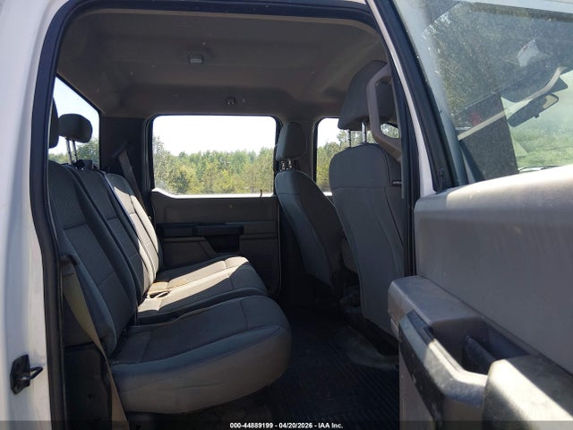 Ford F-250 Xl 2017 1FT7W2BT3HED44579 Image 8