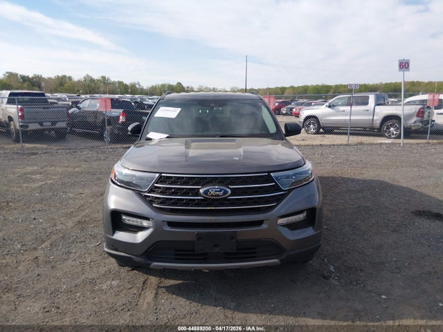 44889200 :رقم المزاد ، 1FMSK8DHXPGB18765 vin ، 2023 Ford Explorer Xlt مزاد بيع