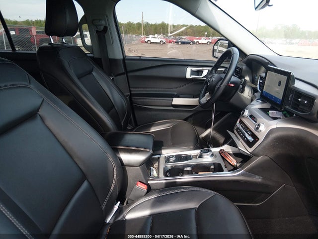 44889200 :رقم المزاد ، 1FMSK8DHXPGB18765 vin ، 2023 Ford Explorer Xlt مزاد بيع