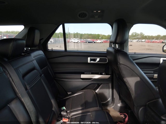 44889200 :رقم المزاد ، 1FMSK8DHXPGB18765 vin ، 2023 Ford Explorer Xlt مزاد بيع
