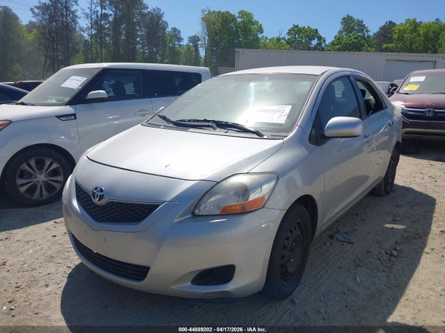 2010 Toyota Yaris მანქანა იყიდება აუქციონზე, vin: JTDBT4K34A1357191, აუქციონის ნომერი: 44889202