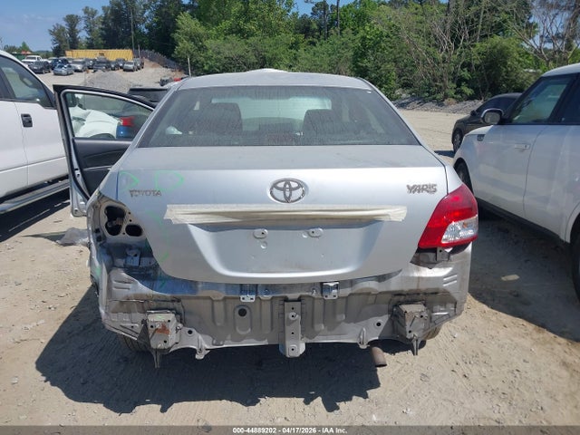 2010 Toyota Yaris მანქანა იყიდება აუქციონზე, vin: JTDBT4K34A1357191, აუქციონის ნომერი: 44889202