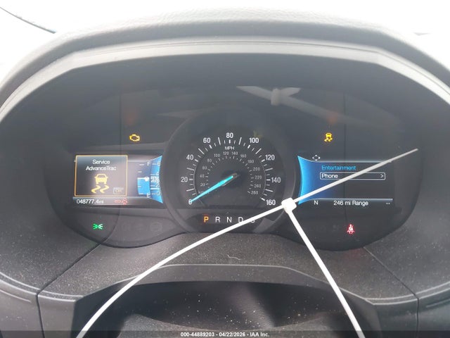Aukcja sprzedaży 2022 Ford Edge Se, vin: 2FMPK4G93NBB10322, numer aukcji: 44889203