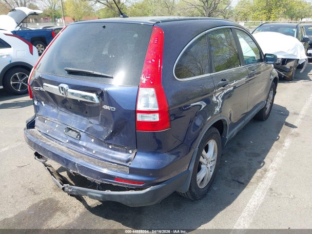 2011 Honda Cr-v Ex მანქანა იყიდება აუქციონზე, vin: 5J6RE4H58BL079011, აუქციონის ნომერი: 44889204